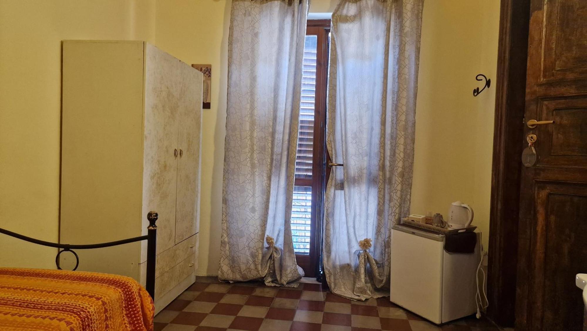 B&B Il Vecchio Messina Trapani Kültér fotó