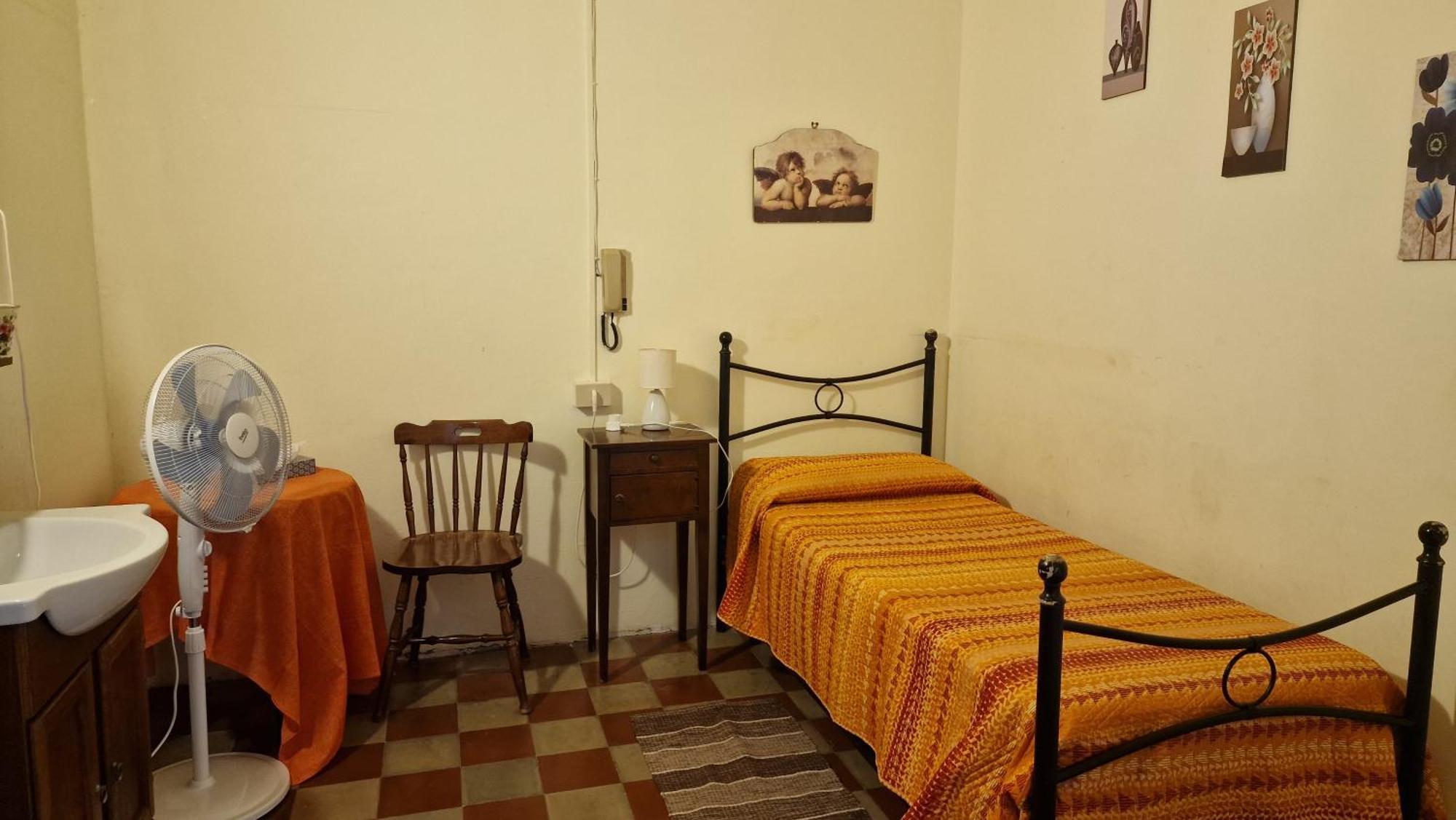 B&B Il Vecchio Messina Trapani Kültér fotó